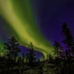 Aurora, Northern Lights, Yellowknife, Canada