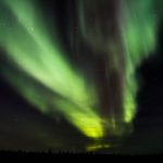 Aurora, Northern Lights, Yellowknife, Canada